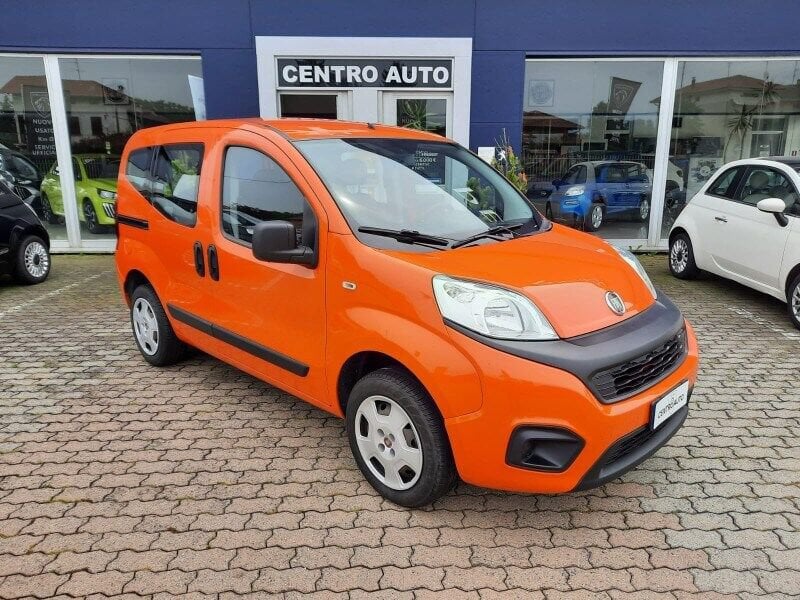 FIAT QUBO