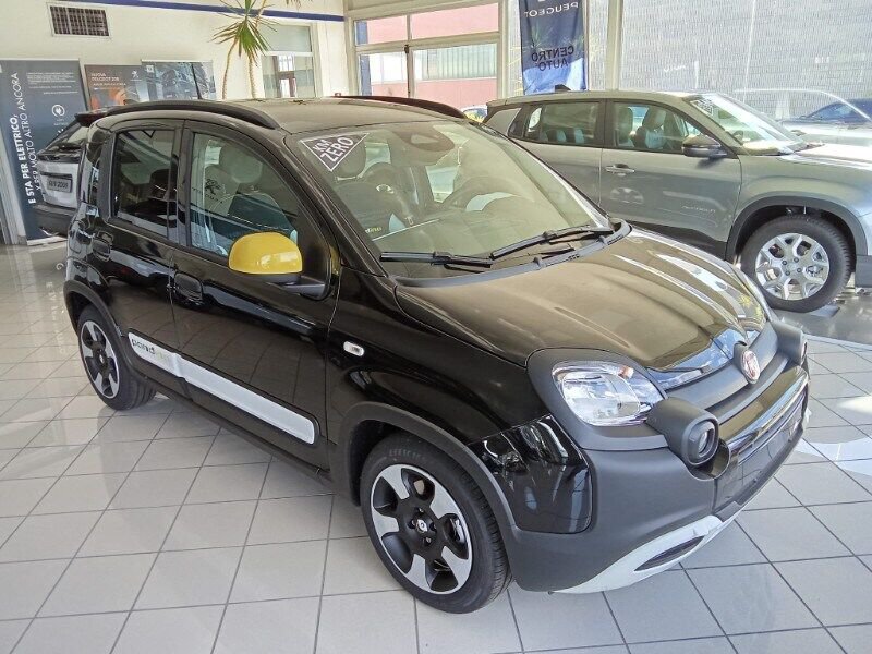 FIAT Panda Cross