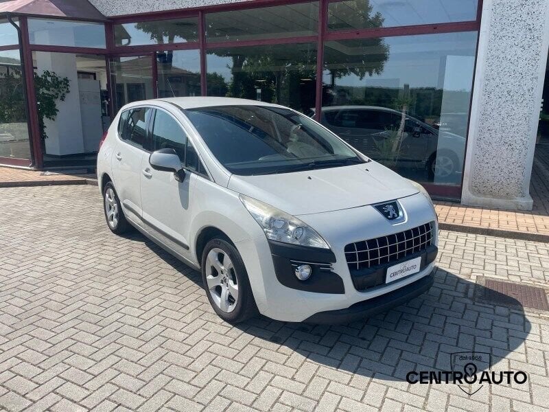 Foto Peugeot 3008