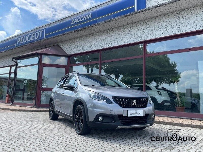Foto Peugeot 2008
