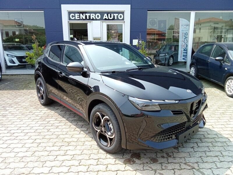 Alfa Romeo Junior