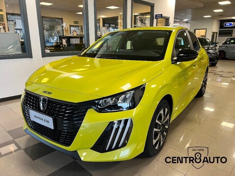 Foto Peugeot 208