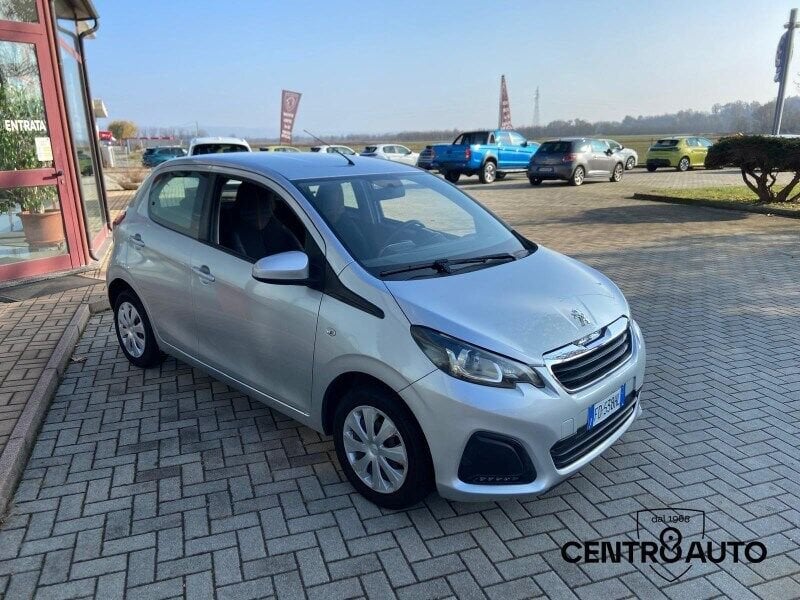 Foto Peugeot 108