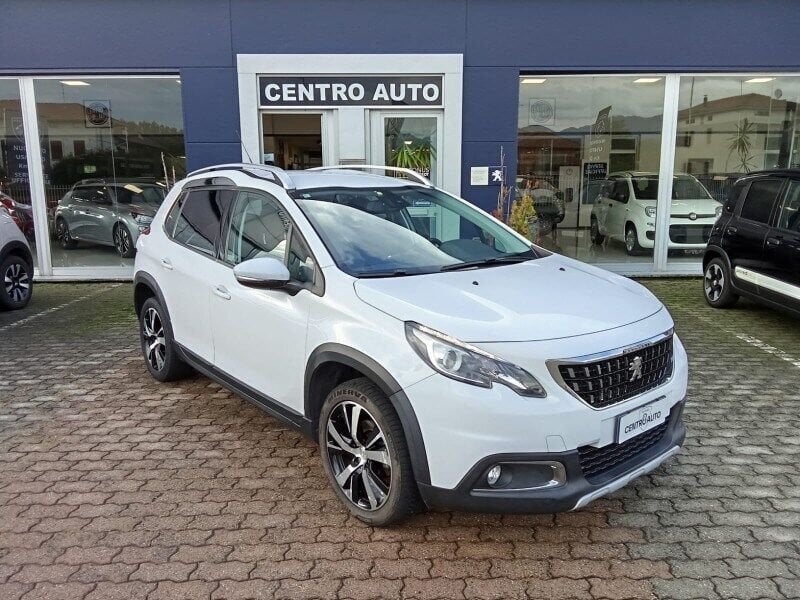 Foto Peugeot 2008