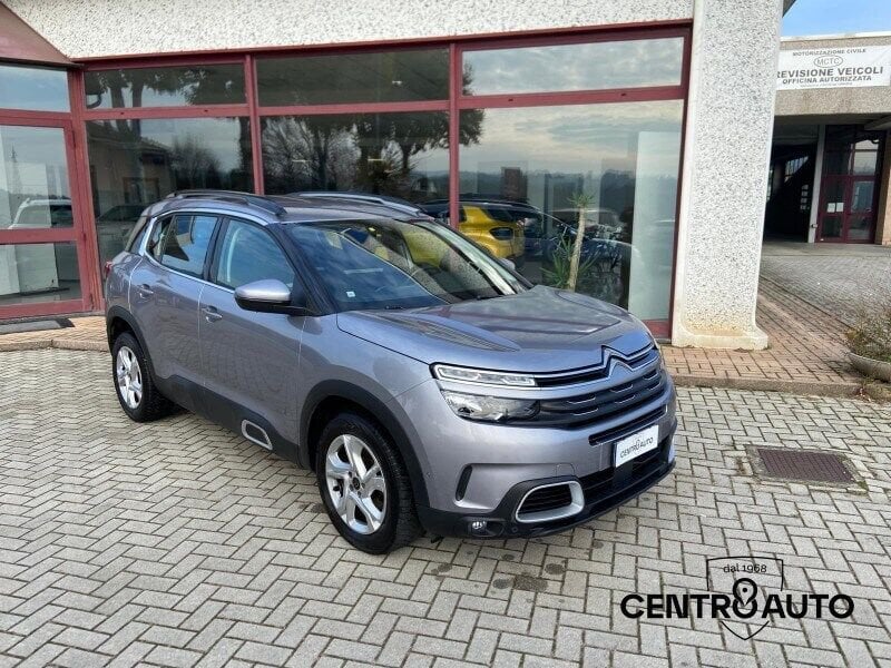 Citroën C5 Aircross