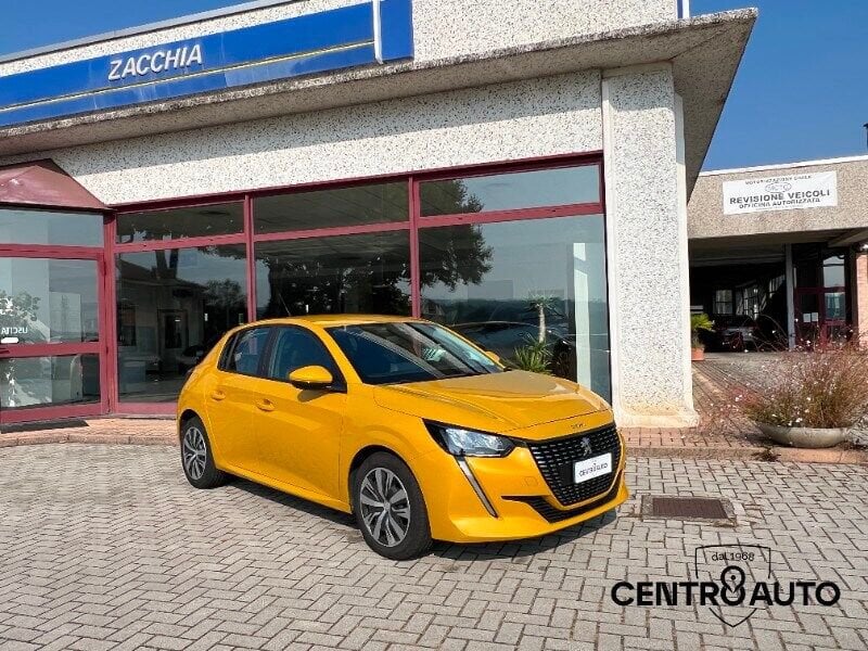 Foto Peugeot 208