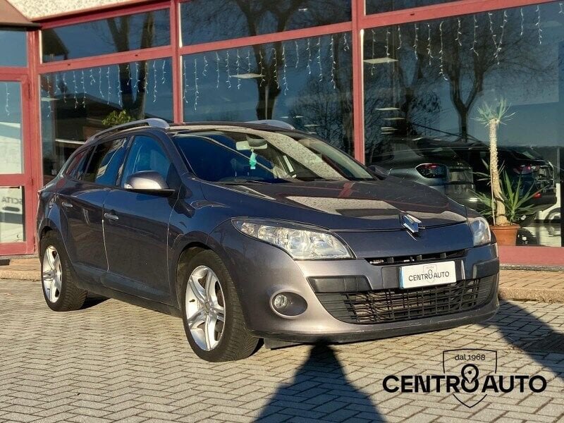 Foto Renault Mégane