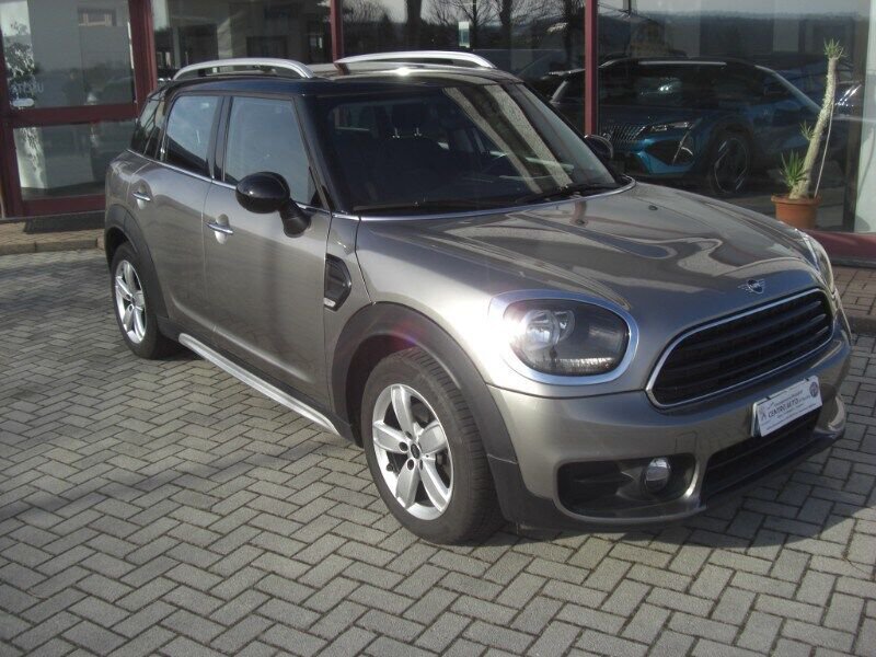 MINI Mini Countryman F60