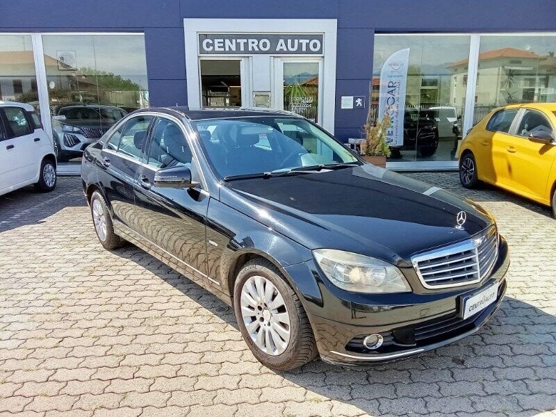Mercedes-Benz Classe C