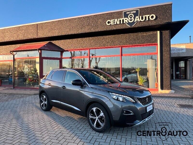Foto Peugeot 3008