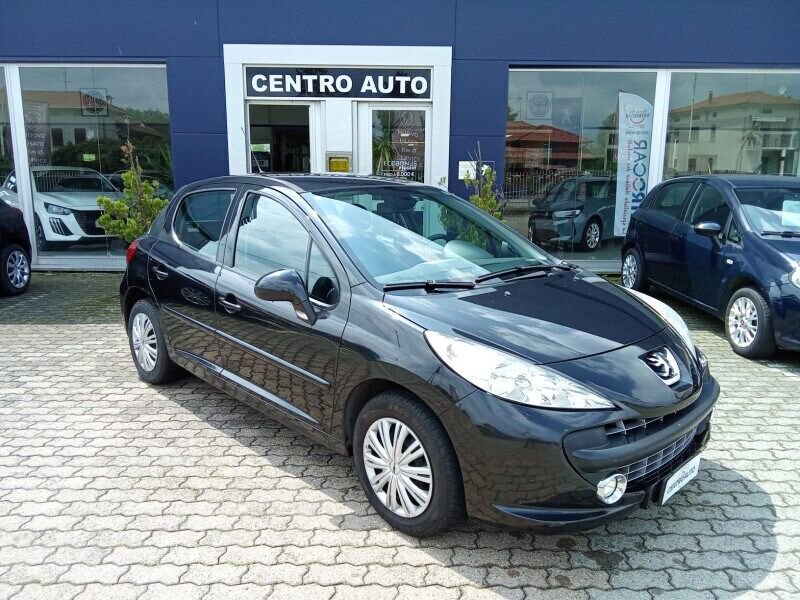 Foto Peugeot 207