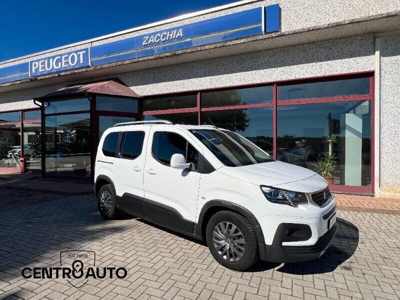 Foto Peugeot Rifter
