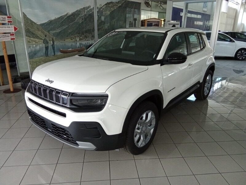Jeep Avenger