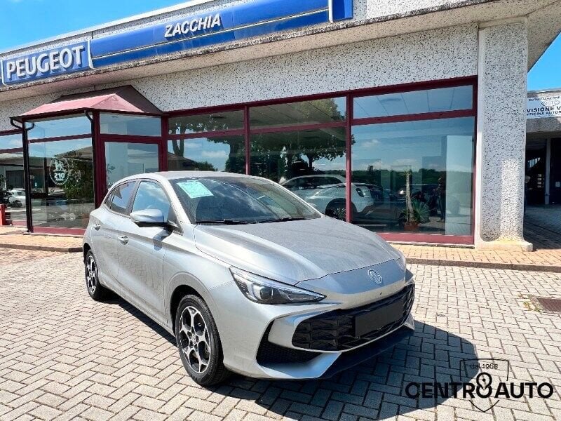 MG MG3
