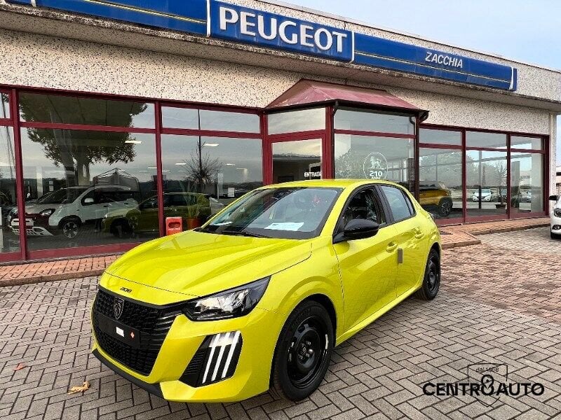 Foto Peugeot 208