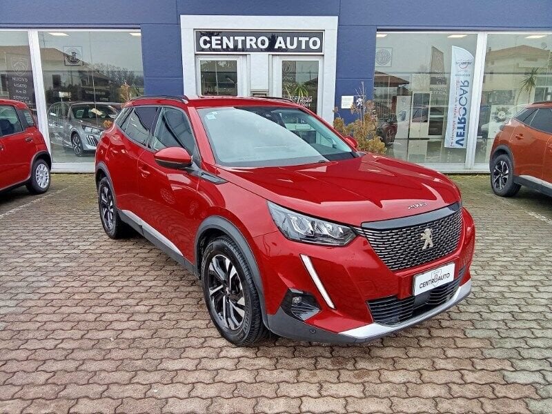 Foto Peugeot 2008