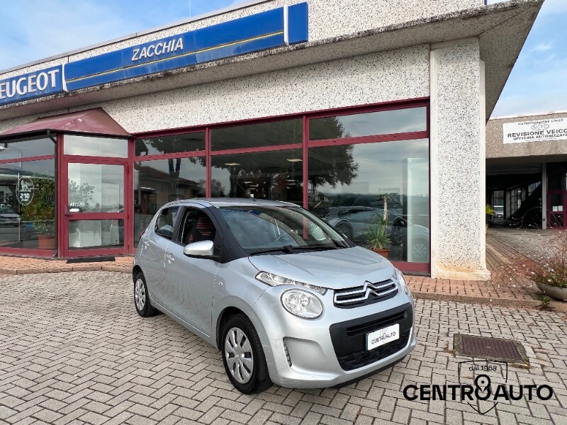 CITROEN C1 2ª serie