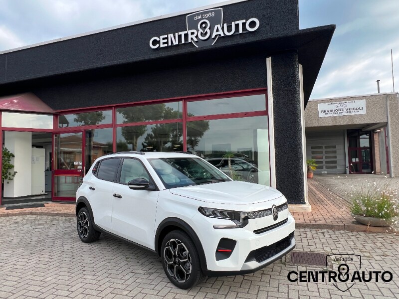 CITROEN C3 4ª serie