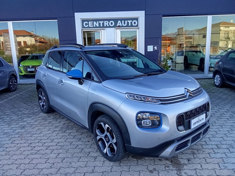 Foto CITROEN C3 Aircross 1ª s.