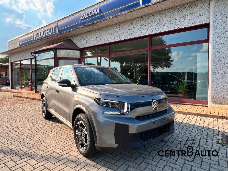 CITROEN C3 Aircross 2ª s.