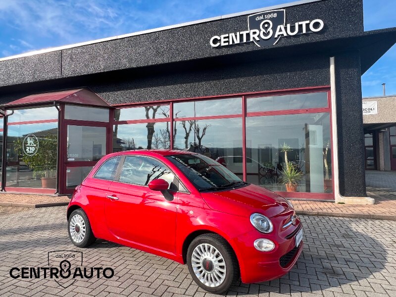 FIAT 500 (2015-2024)
