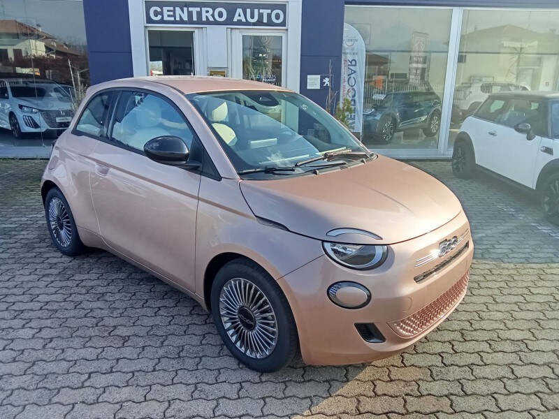 FIAT 500 (2020-->)