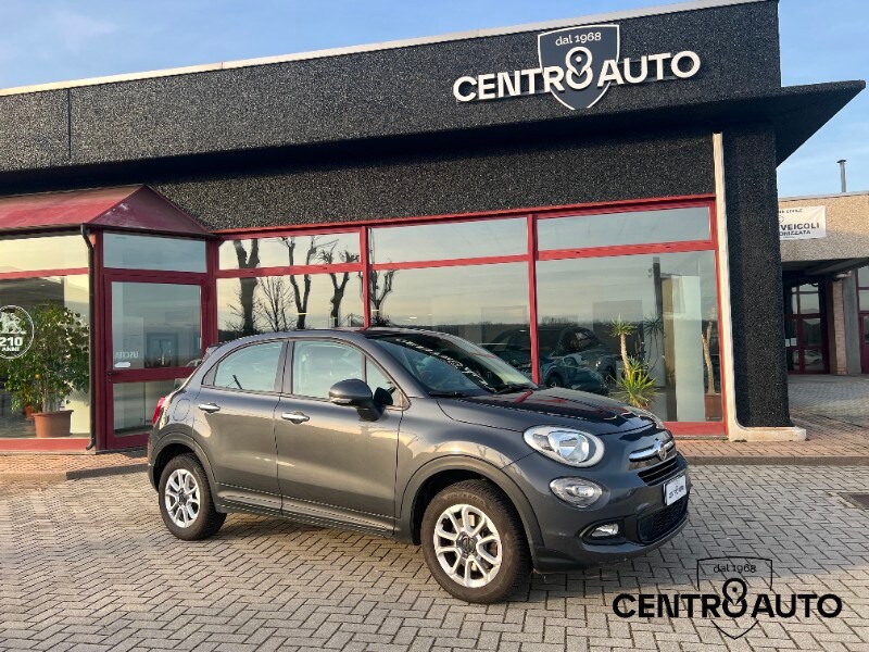 Foto FIAT 500X