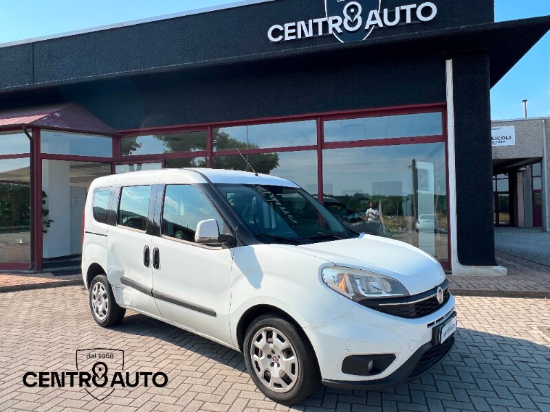 FIAT Doblò 3ª serie