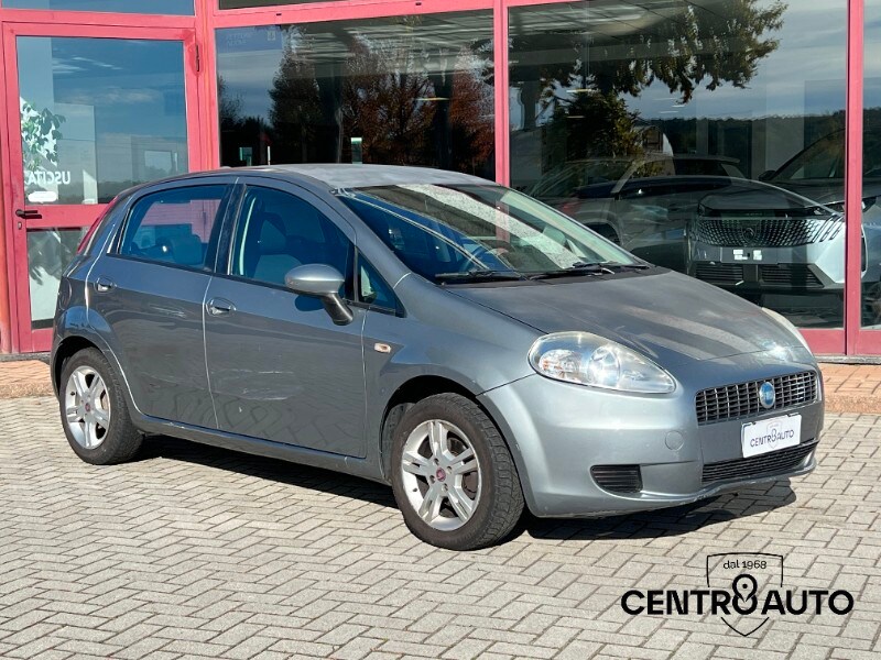 FIAT Grande Punto