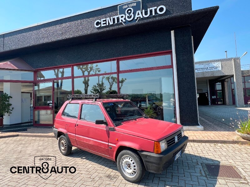 FIAT Panda 1ª serie