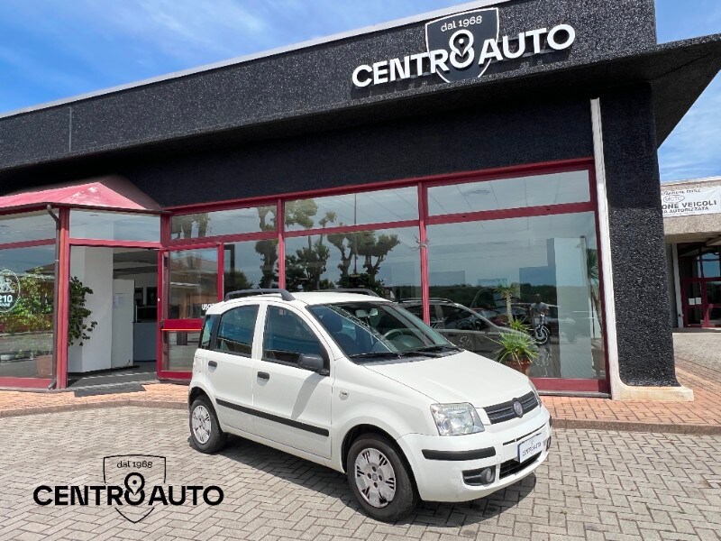 FIAT Panda 2ª serie