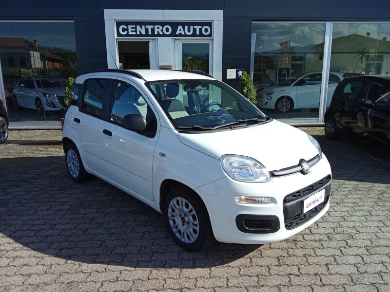 FIAT Panda 3ª serie