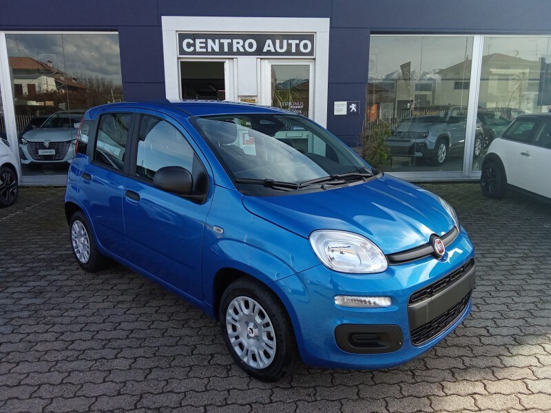 FIAT Panda 3ª serie