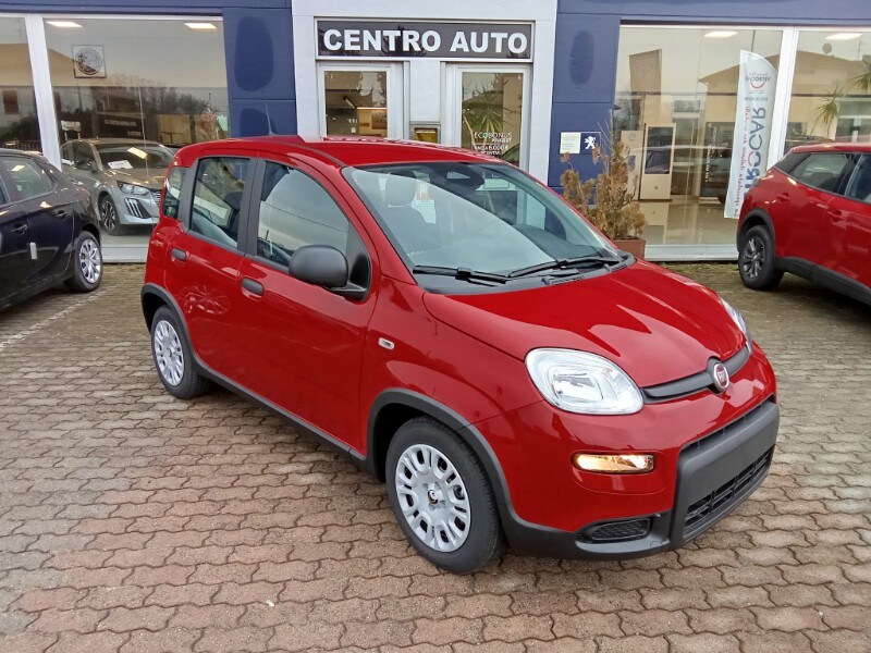 FIAT Panda 3ª serie