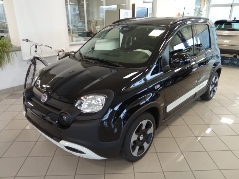 Foto FIAT Panda Cross