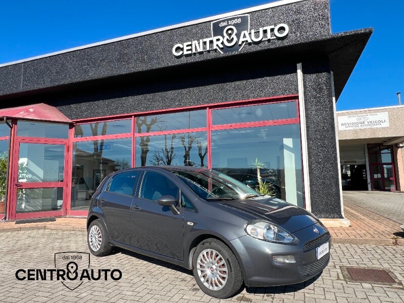 FIAT Punto 4ª serie