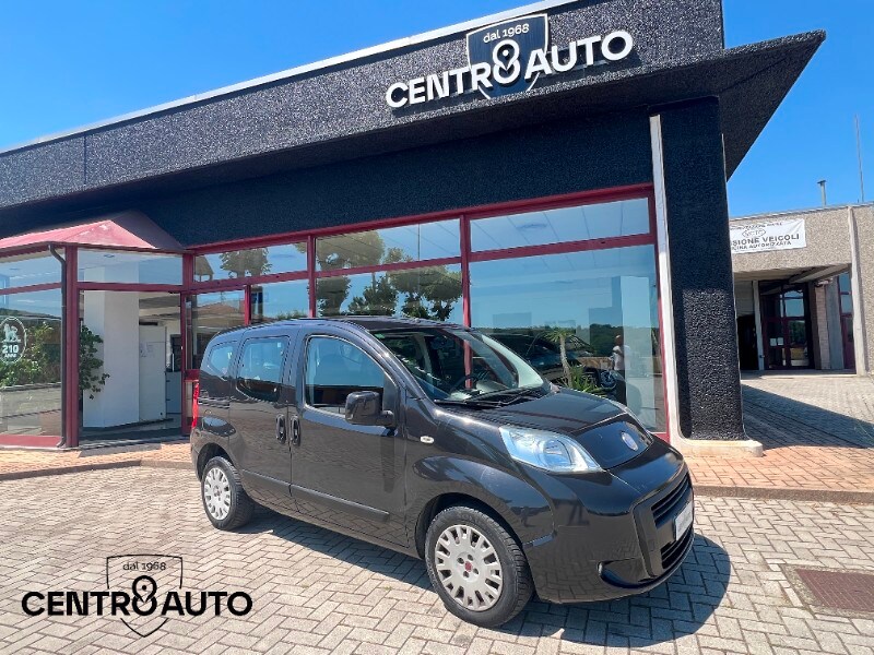 FIAT Qubo