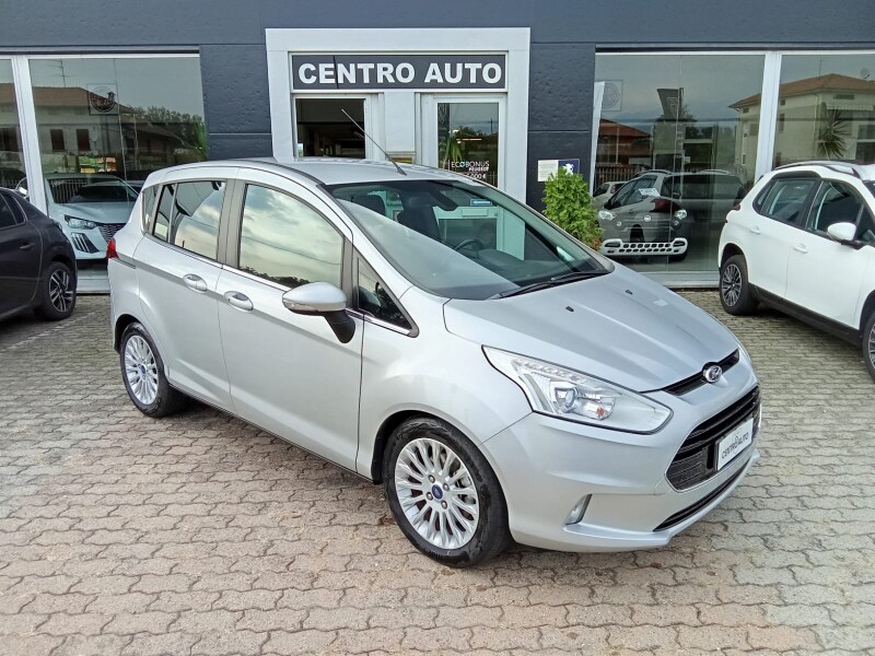 FORD B-Max
