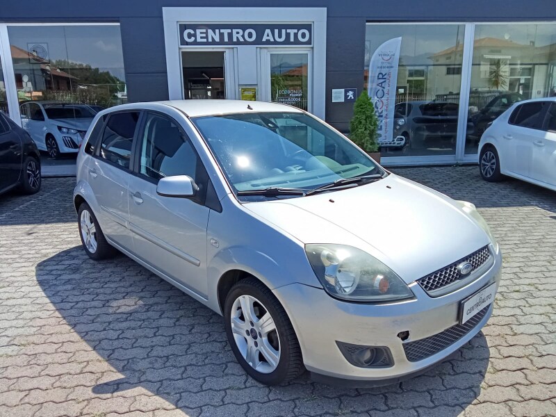 FORD Fiesta 5ª serie