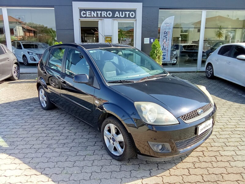 FORD Fiesta 5ª serie
