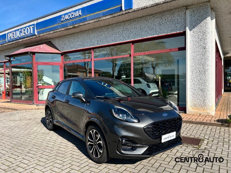 Foto FORD Puma '19->