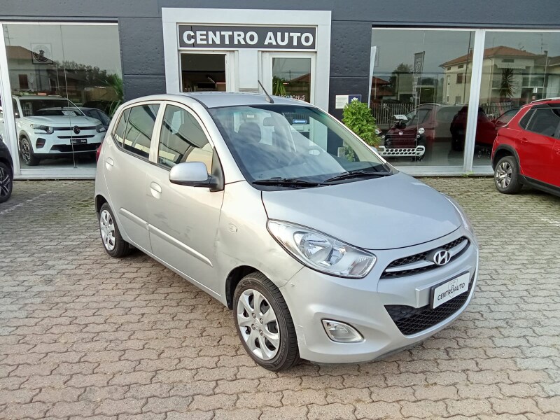 Foto HYUNDAI i10 1ª serie