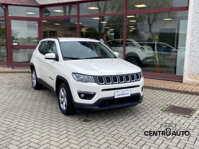JEEP Compass 2ª serie