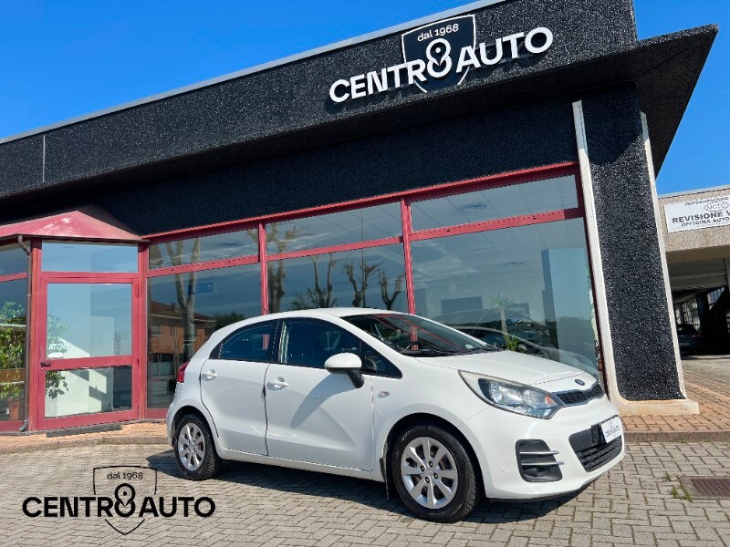 Foto KIA Rio 3ª serie