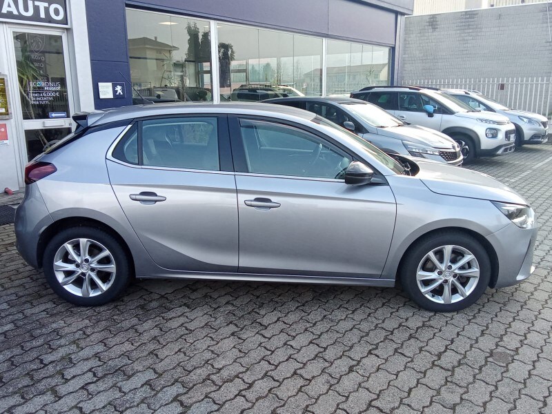 OPEL Corsa 6ª serie Corsa 1.5 D 100 CV Elegance