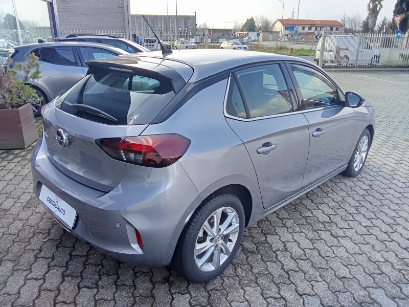 OPEL Corsa 6ª serie Corsa 1.5 D 100 CV Elegance
