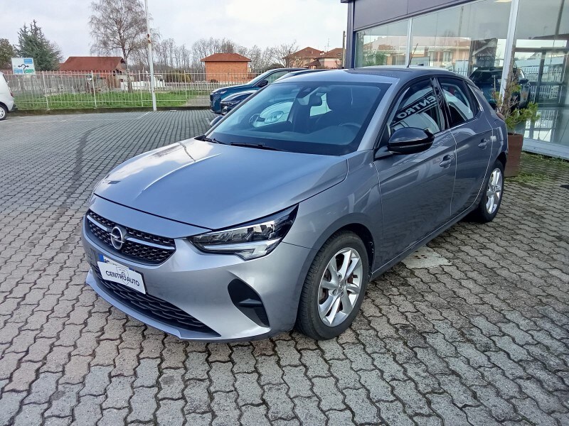 OPEL Corsa 6ª serie Corsa 1.5 D 100 CV Elegance