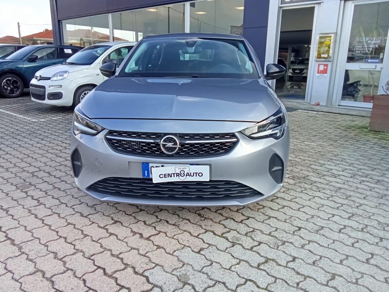 OPEL Corsa 6ª serie Corsa 1.5 D 100 CV Elegance