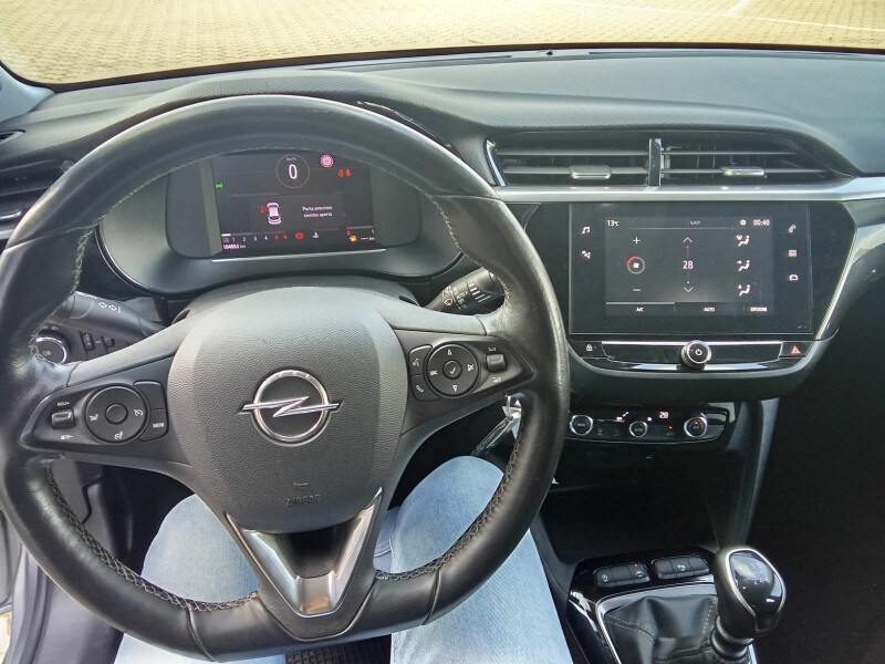 OPEL Corsa 6ª serie Corsa 1.5 D 100 CV Elegance