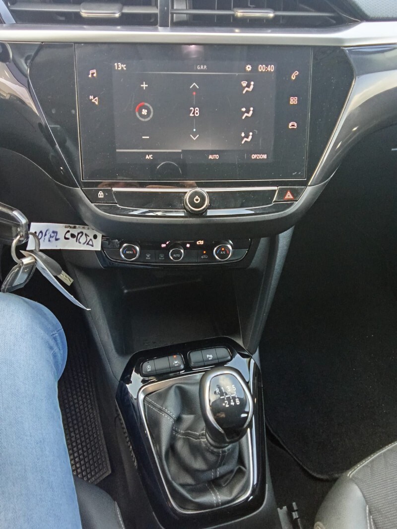 OPEL Corsa 6ª serie Corsa 1.5 D 100 CV Elegance